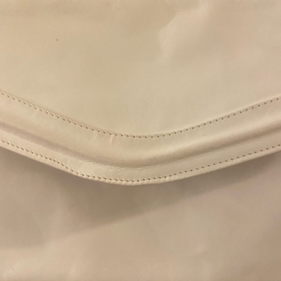White envelope purse - Picture 3 of 5